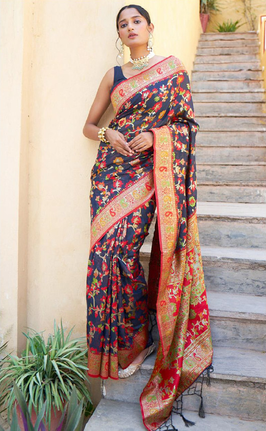 Saree SAR307