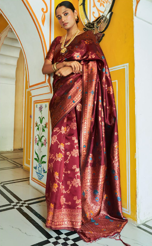 Saree SAR332