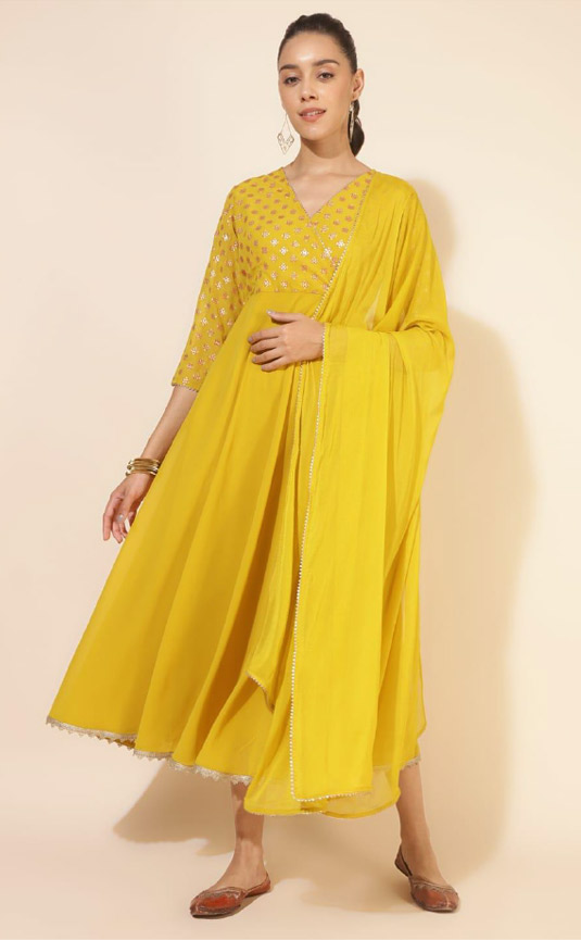 Kurta Set SET781