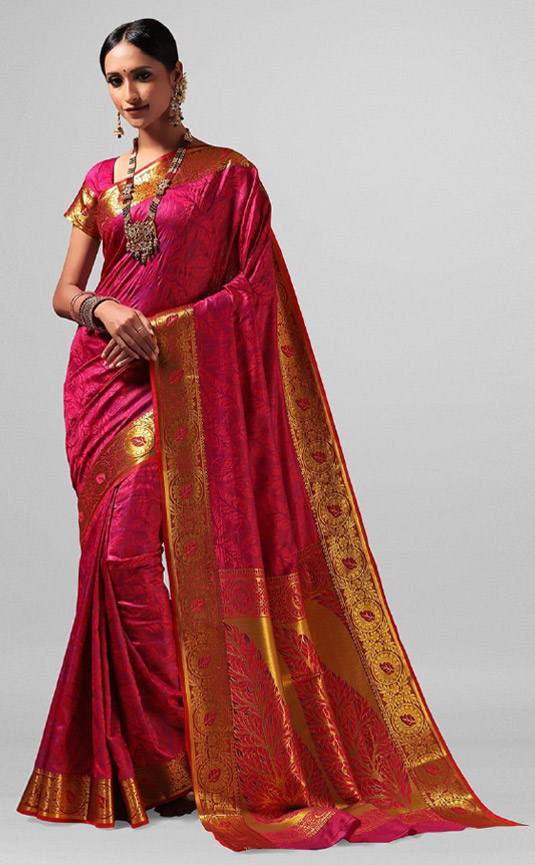 Saree JNE01987